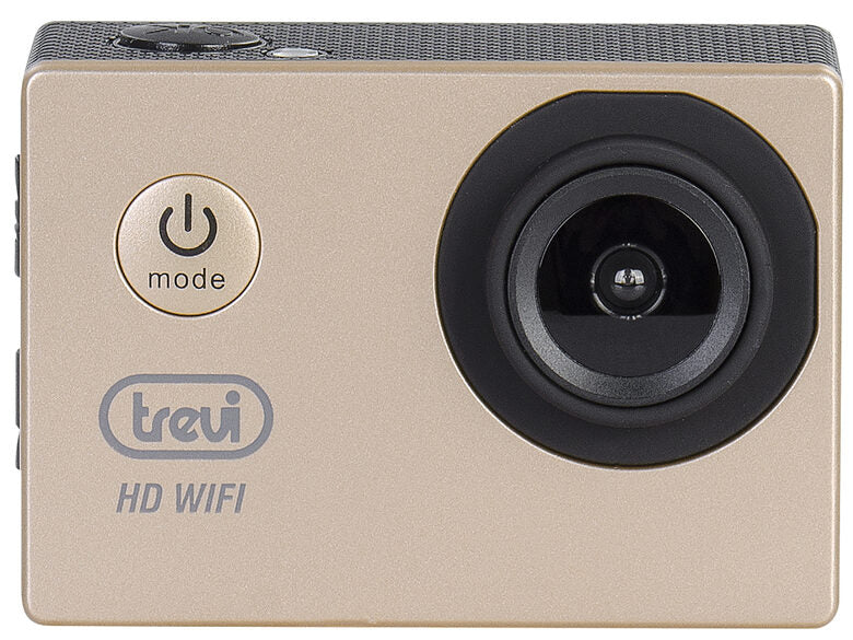 Trevi GO 2200 WIFI fotocamera per sport d'azione 5 MP Full HD CMOS Wi-Fi