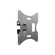 nuovaVideosuono N41 Supporto TV a parete 109,2 cm (43") Nero