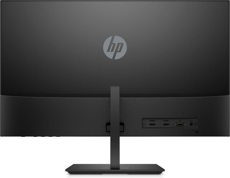 HP 27fh Monitor PC 68,6 cm (27") 1920 x 1080 Pixel Full HD LCD Nero, Argento