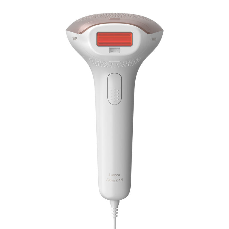 Philips Lumea Advanced BRI924/00 depilazione a luce pulsata Luce pulsata intensa (IPL) Rosa, Bianco