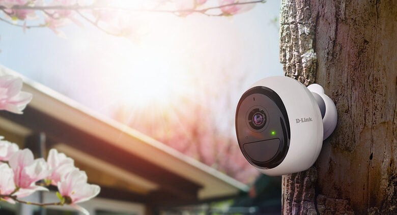 D-Link DCS-2802KT kit di videosorveglianza Wireless