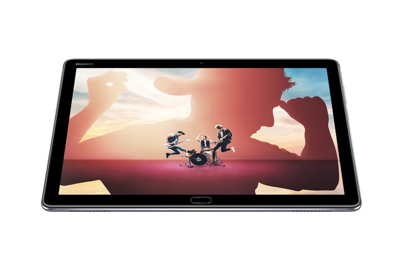 Huawei MediaPad M5 Lite 4G LTE 32 GB 25,6 cm (10.1") Hisilicon Kirin 3 GB Wi-Fi 5 (802.11ac) Android 8.0 Grigio