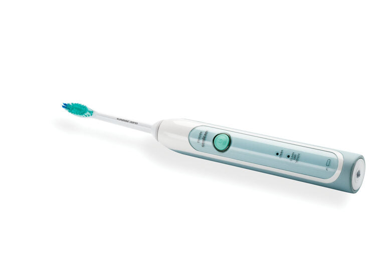 Philips Sonicare HealthyWhite 1 testina per spazzolino ricaricabile a 2 modalità