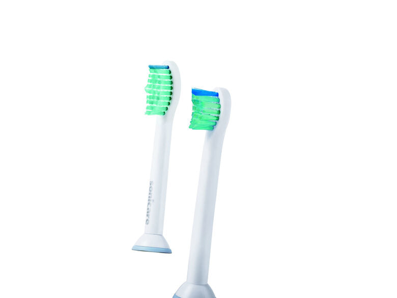 Philips Sonicare HealthyWhite 1 testina per spazzolino ricaricabile a 2 modalità