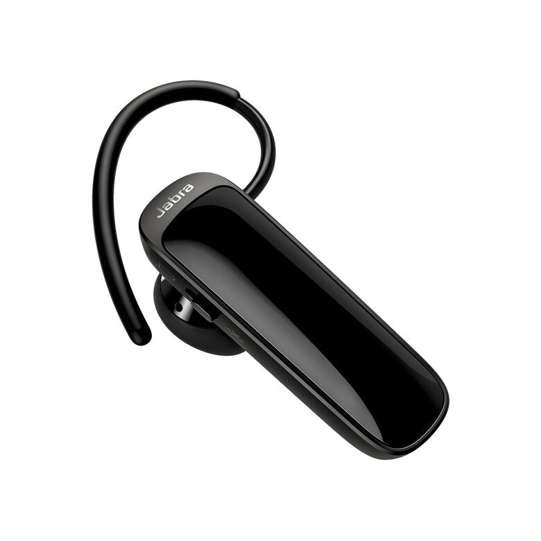 Jabra Talk 25 Auricolare Wireless A clip, In-ear Musica e Chiamate Micro-USB Bluetooth Nero