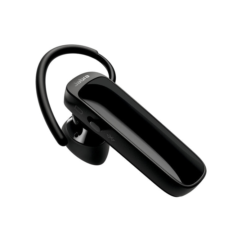 Jabra Talk 25 Auricolare Wireless A clip, In-ear Musica e Chiamate Micro-USB Bluetooth Nero
