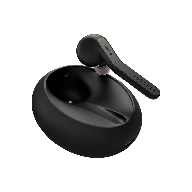 Jabra Talk 55 Auricolare Wireless In-ear Musica e Chiamate Micro-USB Bluetooth Nero