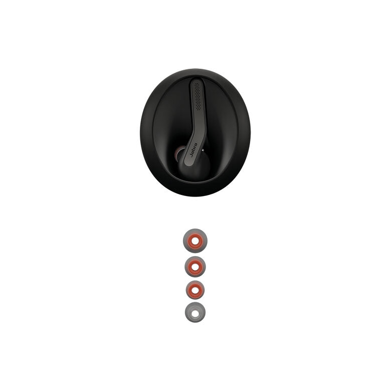 Jabra Talk 55 Auricolare Wireless In-ear Musica e Chiamate Micro-USB Bluetooth Nero
