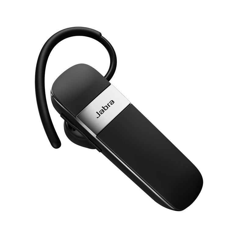 Jabra Talk 15 Auricolare Wireless A clip, In-ear Musica e Chiamate Micro-USB Bluetooth Nero
