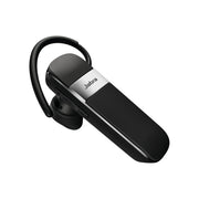Jabra Talk 15 Auricolare Wireless A clip, In-ear Musica e Chiamate Micro-USB Bluetooth Nero
