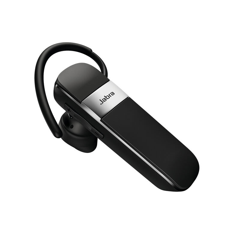 Jabra Talk 15 Auricolare Wireless A clip, In-ear Musica e Chiamate Micro-USB Bluetooth Nero