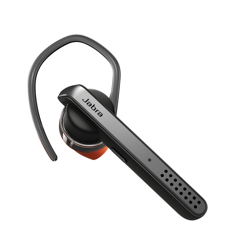 Jabra Talk 45 Auricolare Wireless In-ear Musica e Chiamate Micro-USB Bluetooth Argento