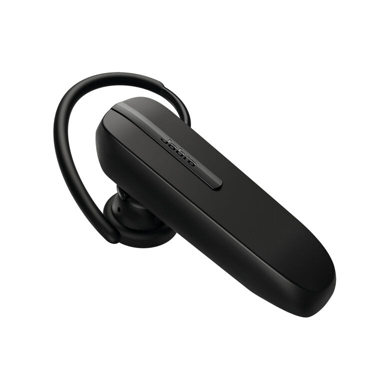 Jabra Talk 5 Auricolare Wireless A clip, In-ear Musica e Chiamate Micro-USB Bluetooth Nero