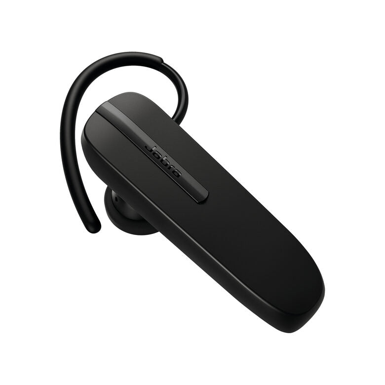 Jabra Talk 5 Auricolare Wireless A clip, In-ear Musica e Chiamate Micro-USB Bluetooth Nero