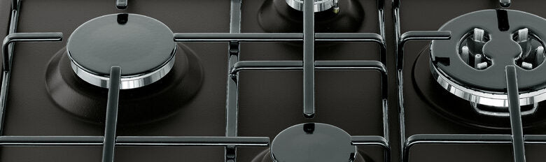 Hotpoint PCN 640 T (AN) R /HA piano cottura Antracite Da incasso 59 cm Gas 4 Fornello(i)