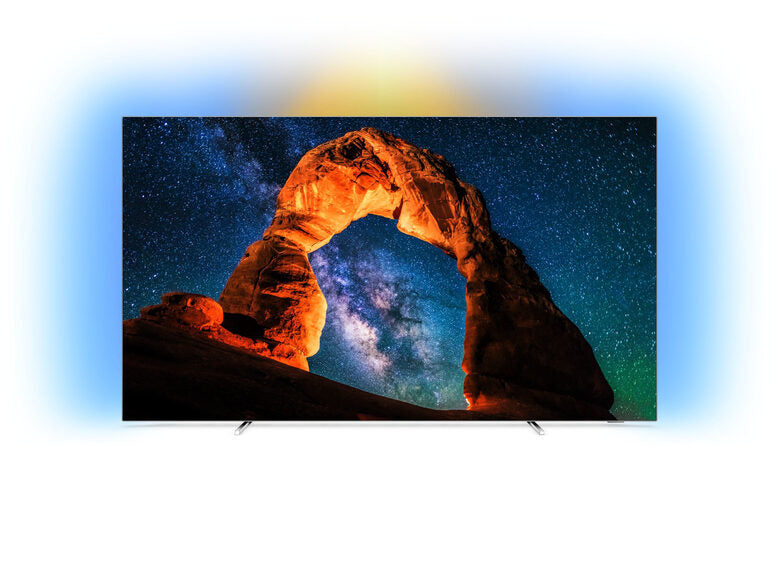 Philips Android TV OLED UHD 4K ultra sottile 55OLED803/12