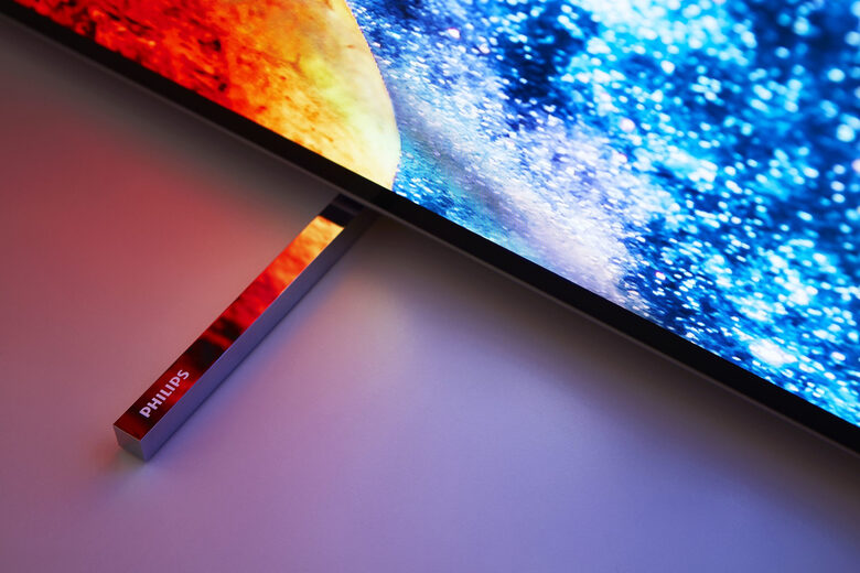 Philips Android TV OLED UHD 4K ultra sottile 55OLED803/12