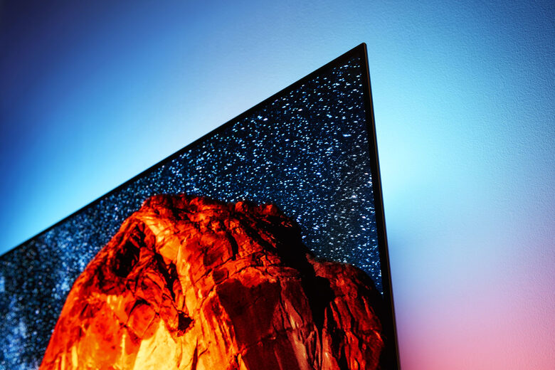 Philips Android TV OLED UHD 4K ultra sottile 55OLED803/12