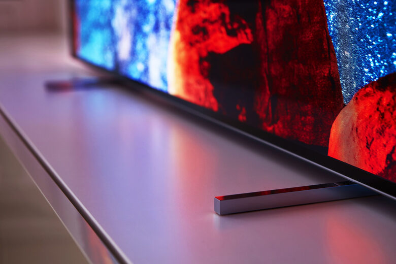 Philips Android TV OLED UHD 4K ultra sottile 55OLED803/12