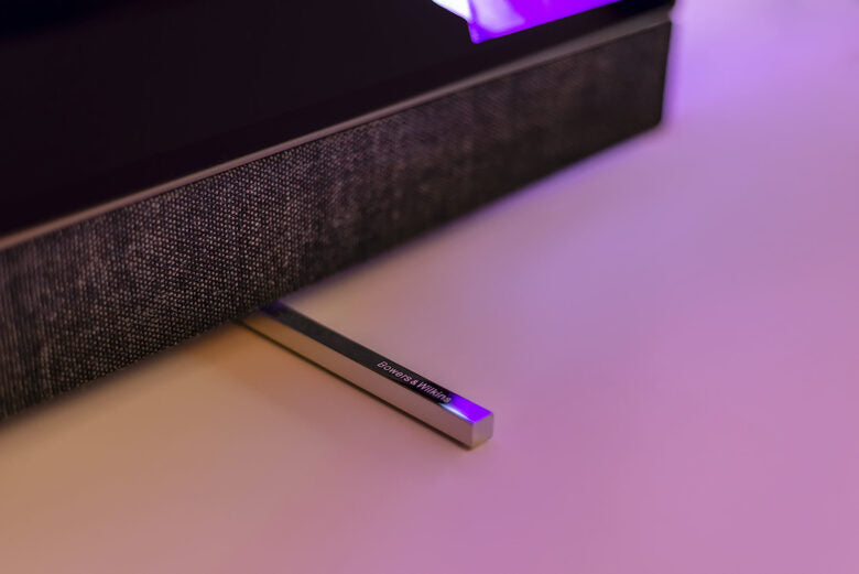 Philips TV 4K OLED+ con audio Bowers & Wilkins 65OLED903/12