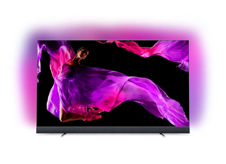 Philips TV 4K OLED+ con audio Bowers & Wilkins 65OLED903/12