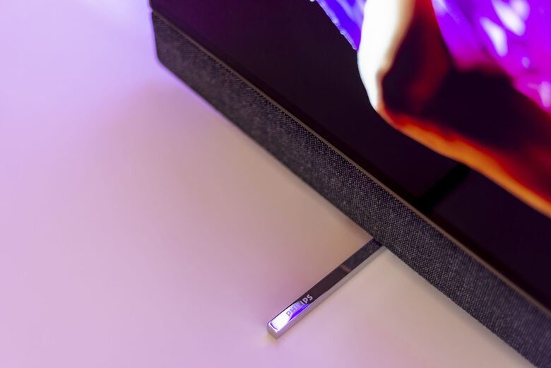 Philips TV 4K OLED+ con audio Bowers & Wilkins 65OLED903/12