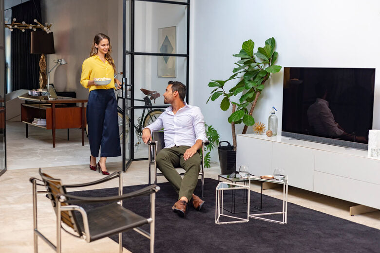 Philips TV 4K OLED+ con audio Bowers & Wilkins 65OLED903/12