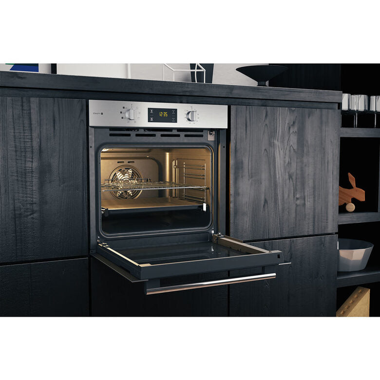 Hotpoint FA4S 544 IX HA Forno a Incasso 71 L A Acciaio inossidabile