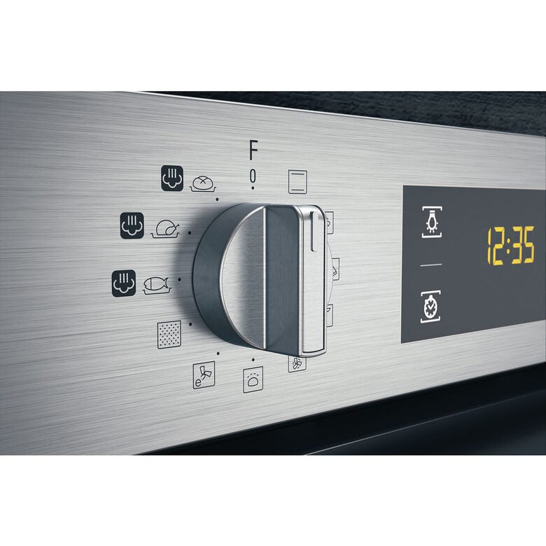 Hotpoint FA4S 544 IX HA Forno a Incasso 71 L A Acciaio inossidabile