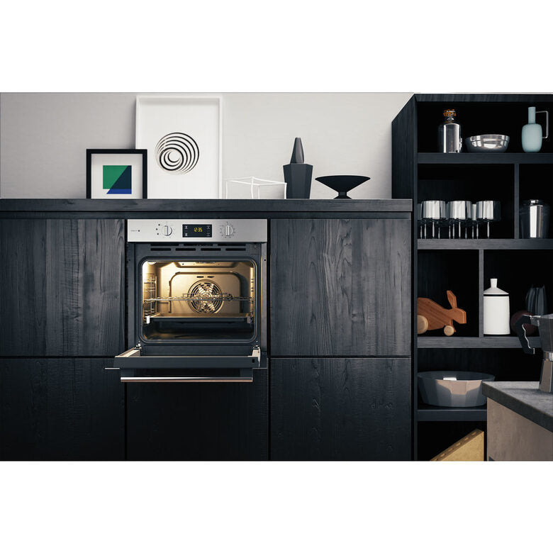 Hotpoint FA4S 544 IX HA Forno a Incasso 71 L A Acciaio inossidabile
