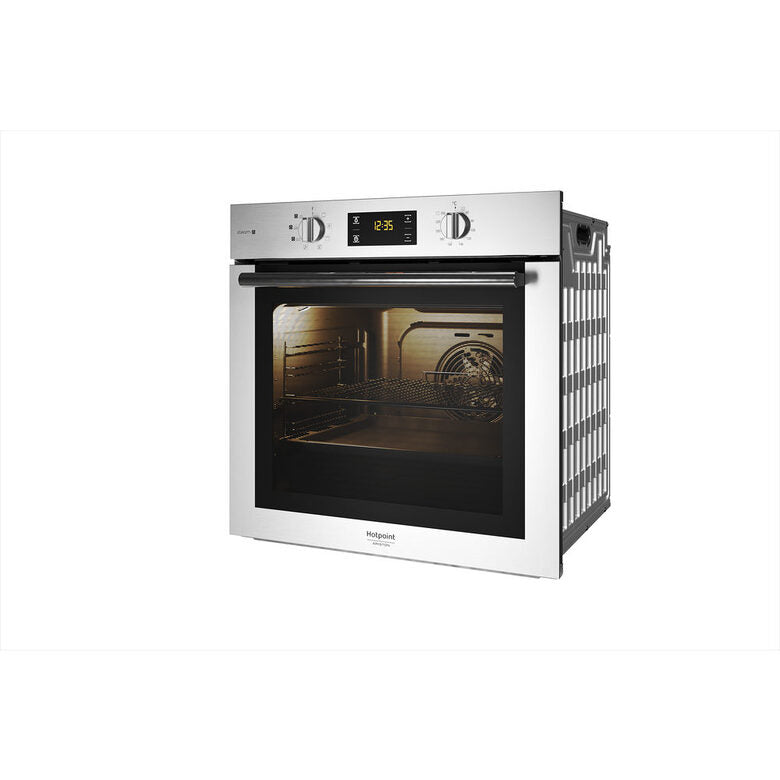 Hotpoint FA4S 544 IX HA Forno a Incasso 71 L A Acciaio inossidabile