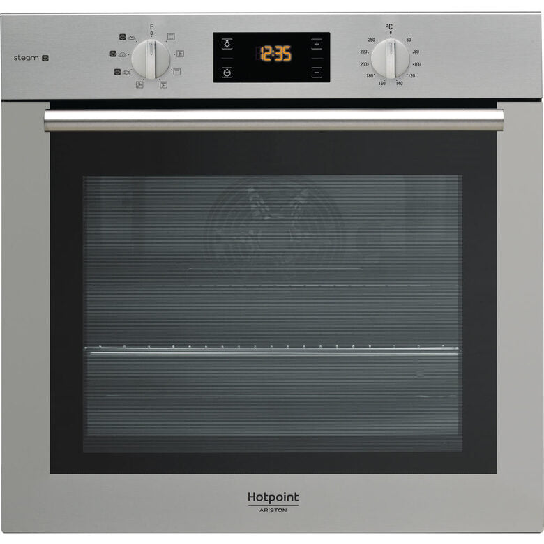 Hotpoint FA4S 544 IX HA Forno a Incasso 71 L A Acciaio inossidabile