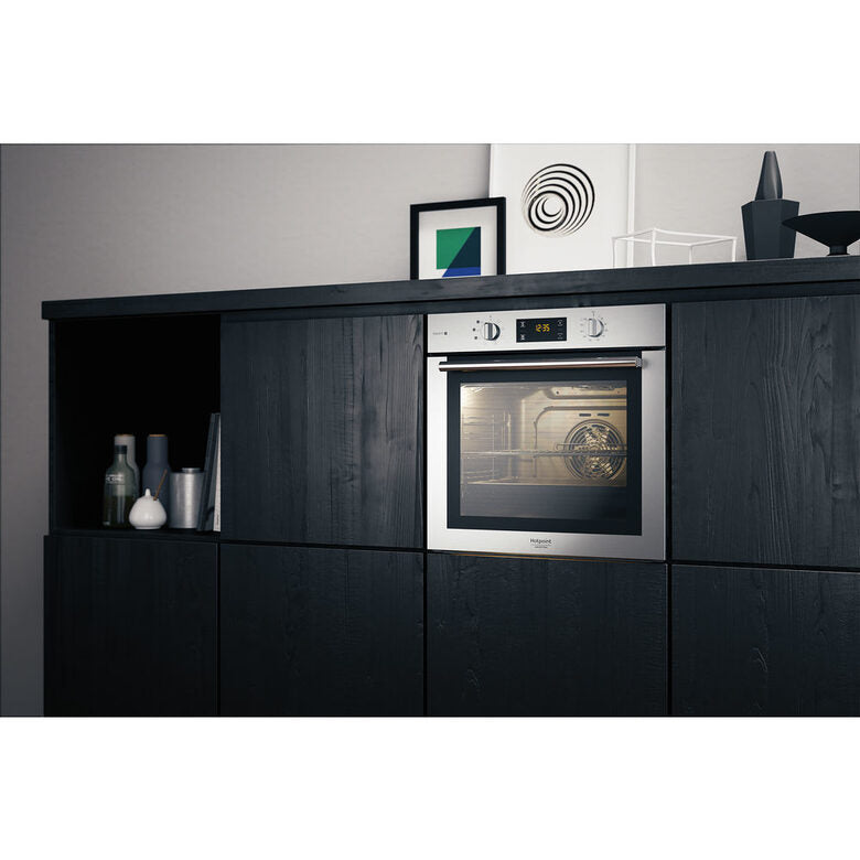 Hotpoint FA4S 544 IX HA Forno a Incasso 71 L A Acciaio inossidabile