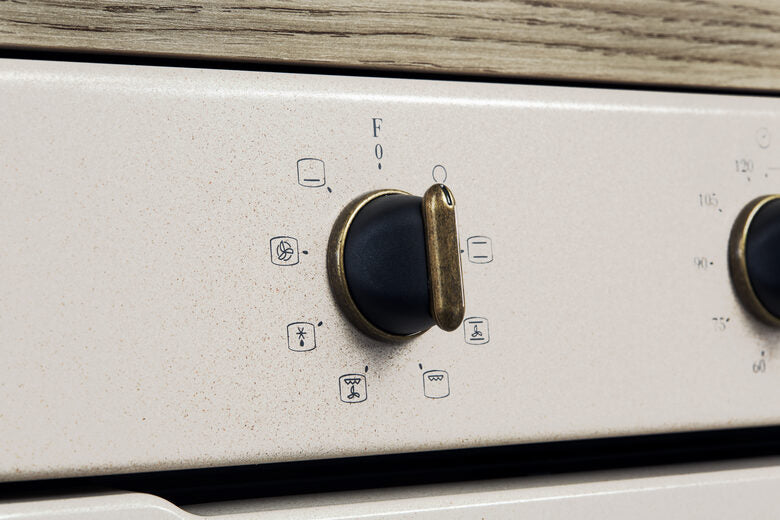 Hotpoint FIT 834 AV HA Forno a Incasso 73 L A Beige