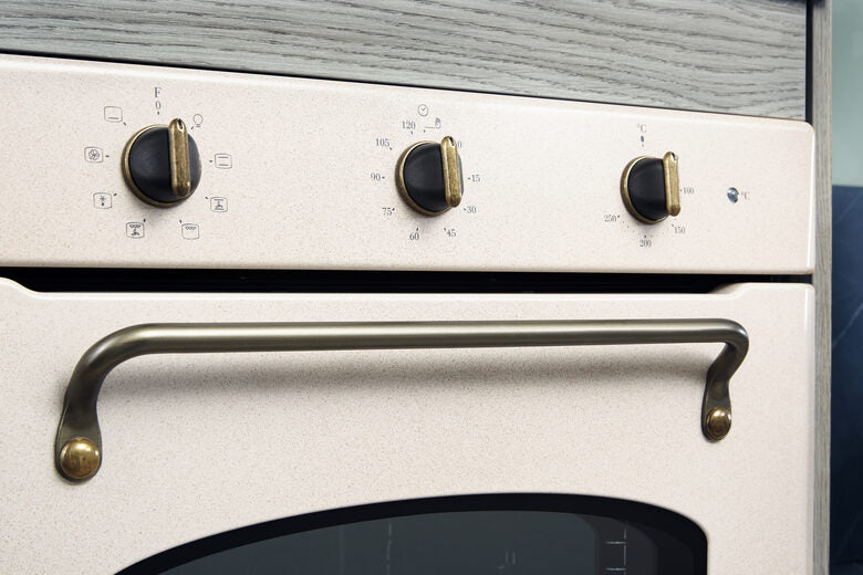 Hotpoint FIT 834 AV HA Forno a Incasso 73 L A Beige