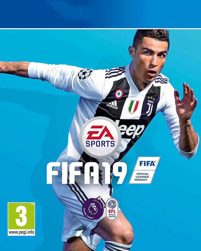 Electronic Arts XONE Fifa 19