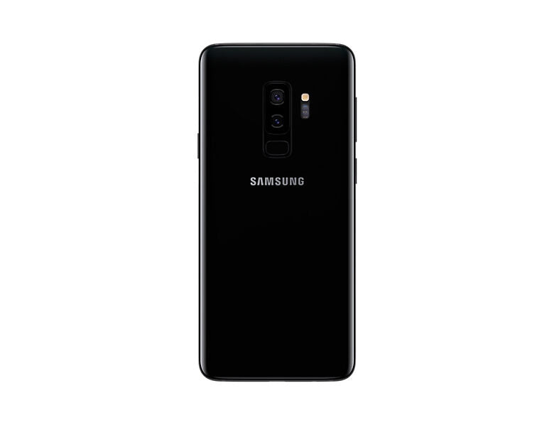 Samsung Galaxy S9+ SM-G965F/DS 15,8 cm (6.2") Dual SIM ibrida Android 8.0 4G USB tipo-C 6 GB 256 GB 3500 mAh Nero