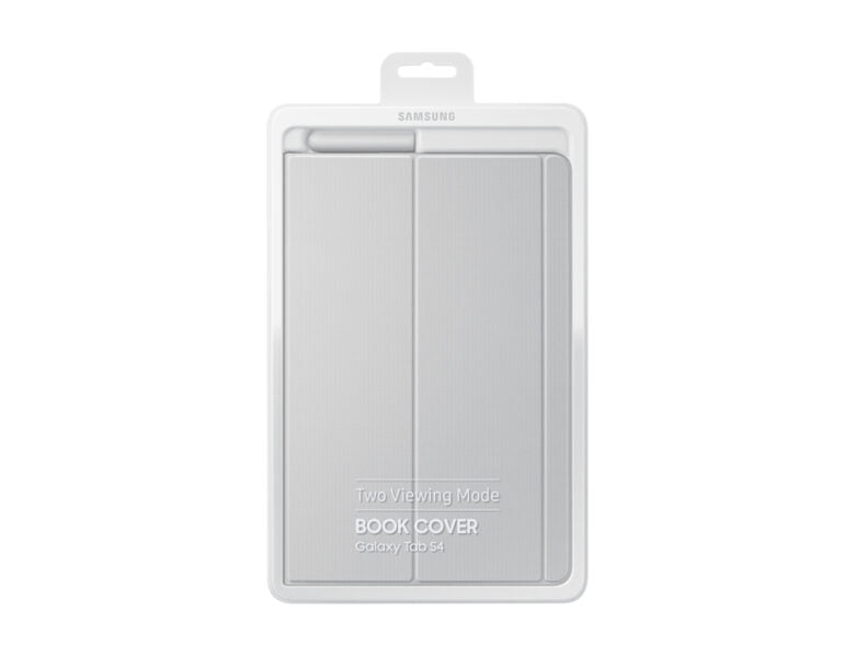 Samsung EF-BT830 26,7 cm (10.5") Custodia flip a libro Grigio
