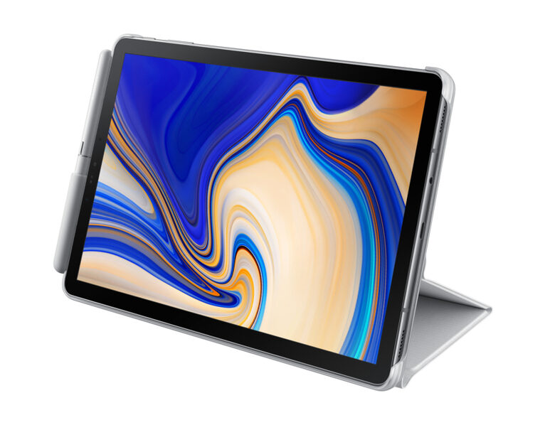 Samsung EF-BT830 26,7 cm (10.5") Custodia flip a libro Grigio