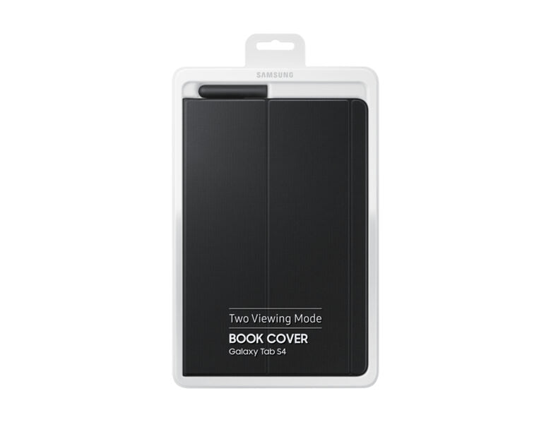 Samsung EF-BT830 26,7 cm (10.5") Custodia flip a libro Nero