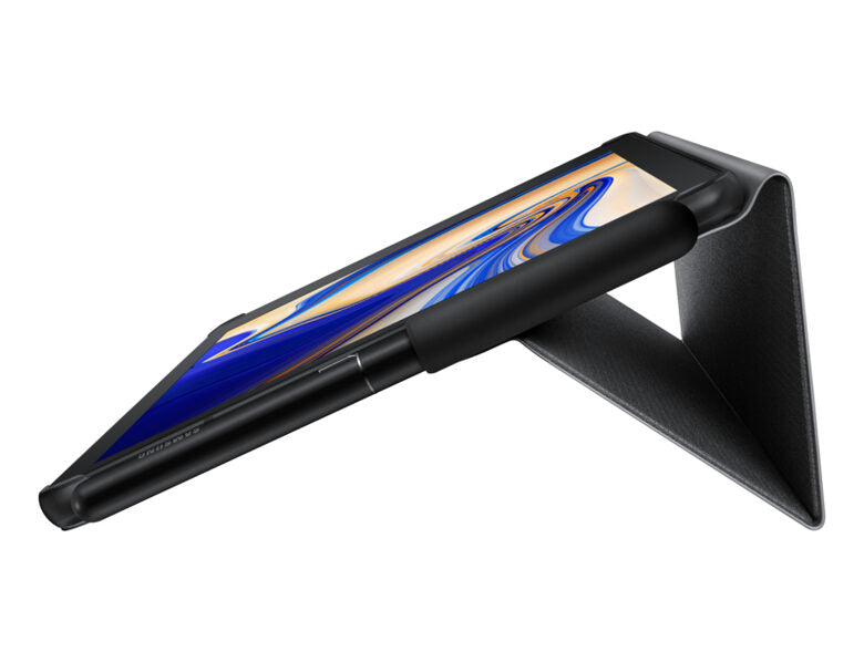 Samsung EF-BT830 26,7 cm (10.5") Custodia flip a libro Nero