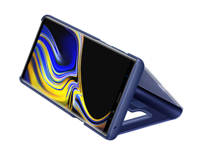 Samsung EF-ZN960 custodia per cellulare 16,3 cm (6.4") Custodia a libro Blu
