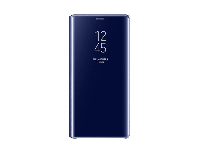 Samsung EF-ZN960 custodia per cellulare 16,3 cm (6.4") Custodia a libro Blu