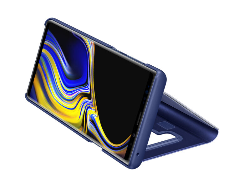 Samsung EF-ZN960 custodia per cellulare 16,3 cm (6.4") Custodia a libro Blu
