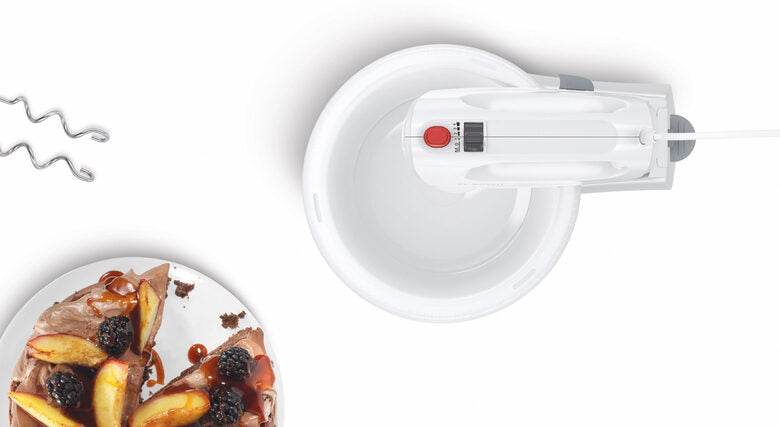 Bosch MFQ2600W sbattitore Sbattitore manuale 375 W Bianco