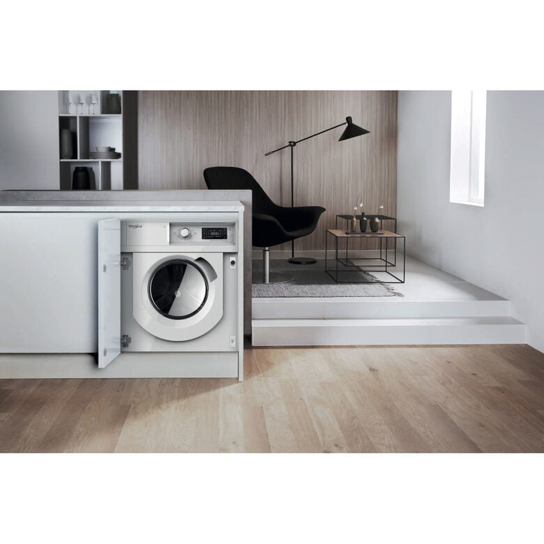 Whirlpool Lavatrice da incasso 7 Kg - BI WMWG 71483E EU N - FreshCare CLASSE D