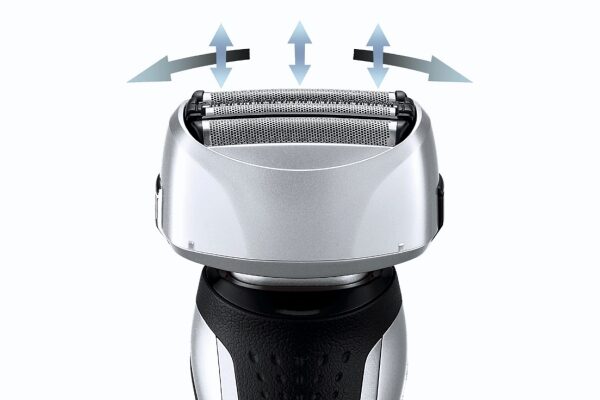 Panasonic ES-RF31 Rasoio Trimmer Argento