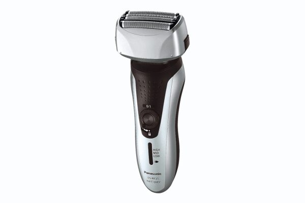 Panasonic ES-RF31 Rasoio Trimmer Argento