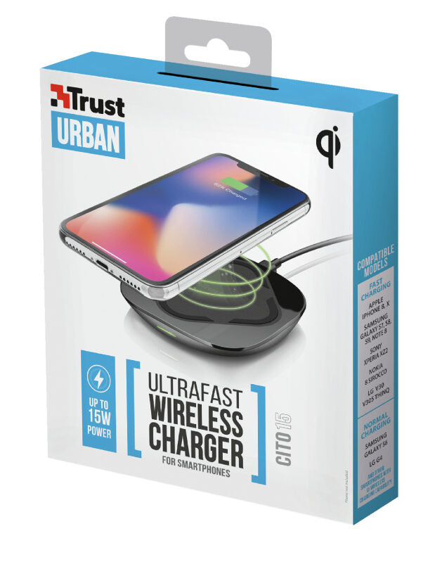 Trust CITO15 Nero Interno