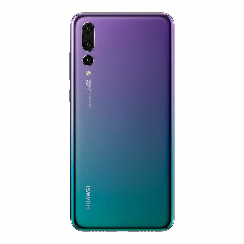 TIM Huawei P20 Pro 15,5 cm (6.1") SIM singola Android 8.1 4G USB tipo-C 6 GB 128 GB 4000 mAh Blu